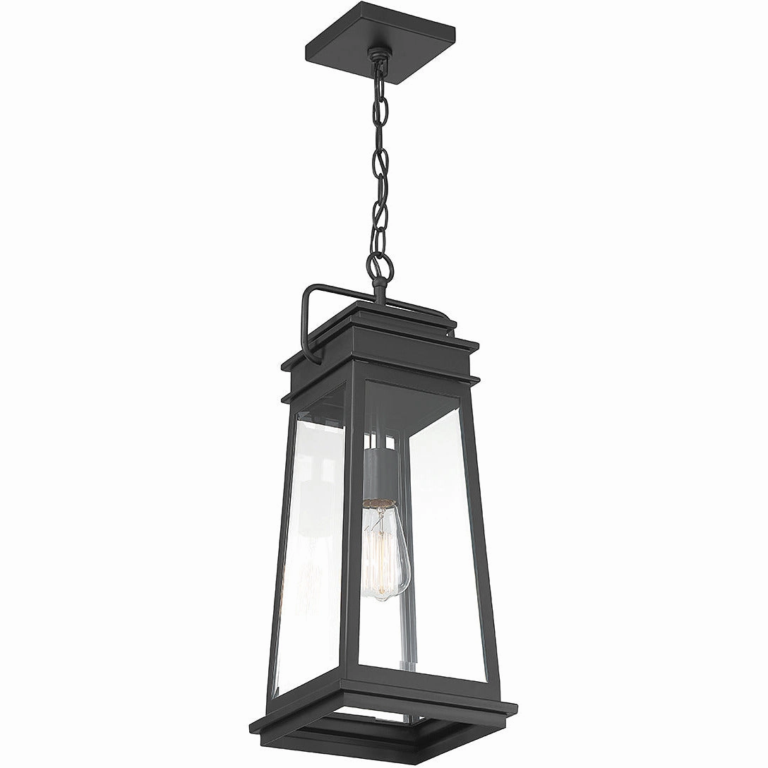 Boone 1-Light Outdoor Hanging Lantern