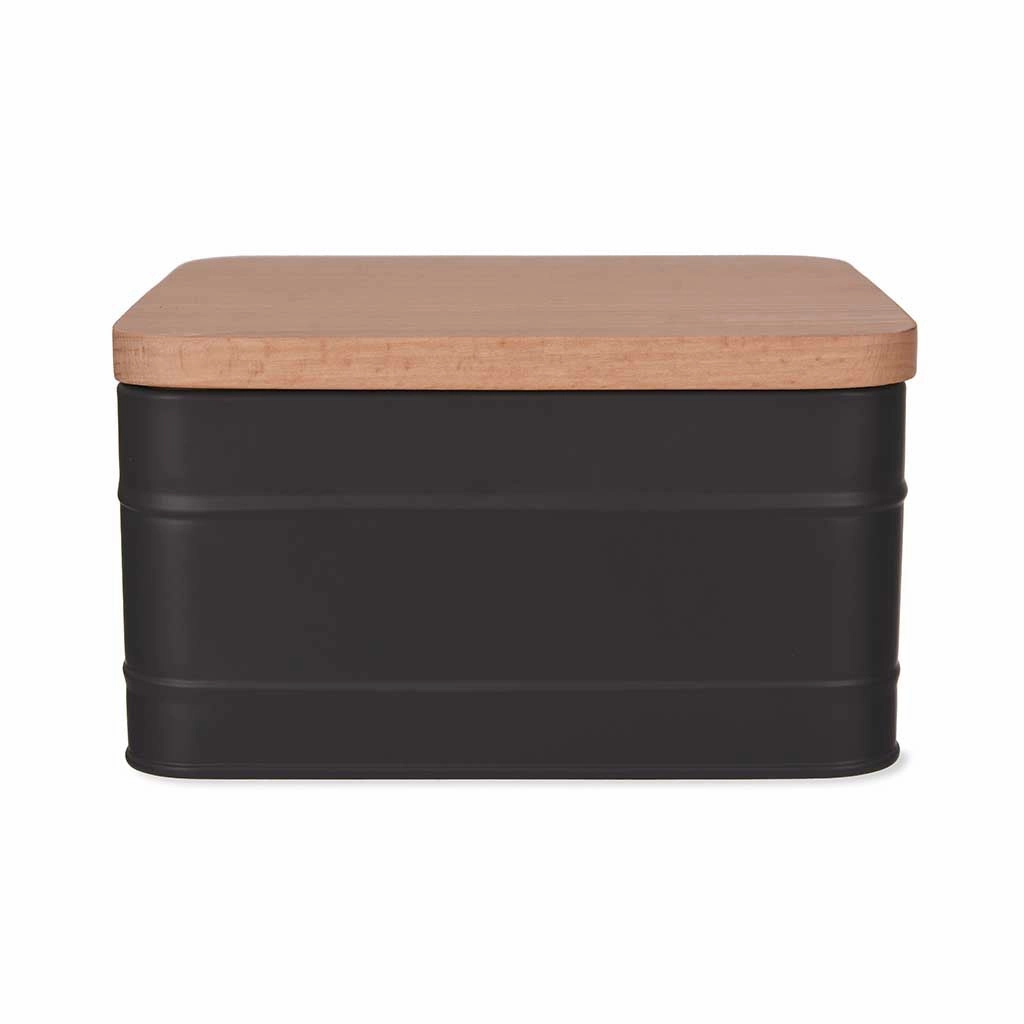 Borough Cake Tin heavy-duty garden utility cart with handle