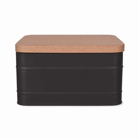 Borough Cake Tin heavy-duty garden utility cart with handle