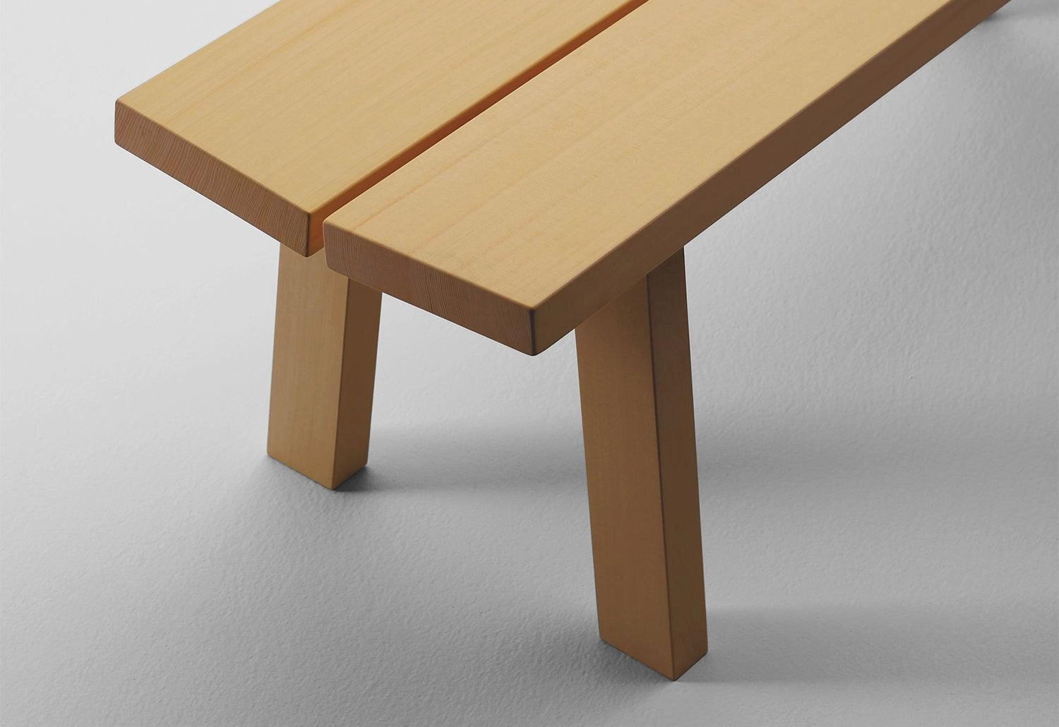 Botan Backless Bench