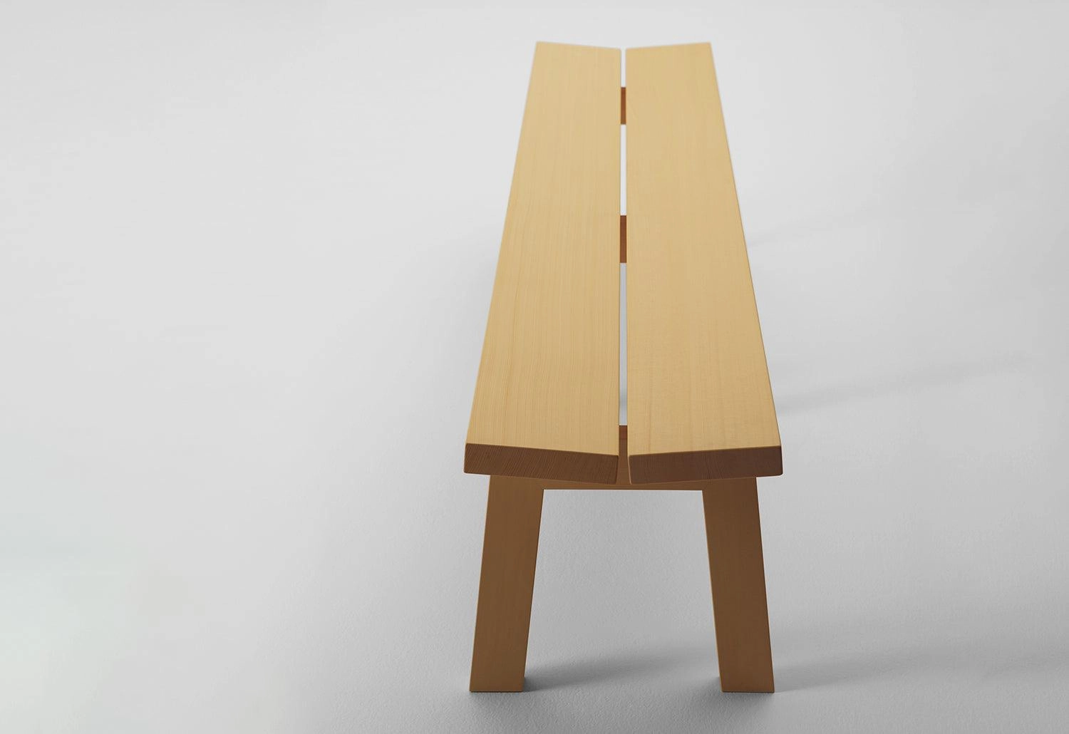 Botan Backless Bench