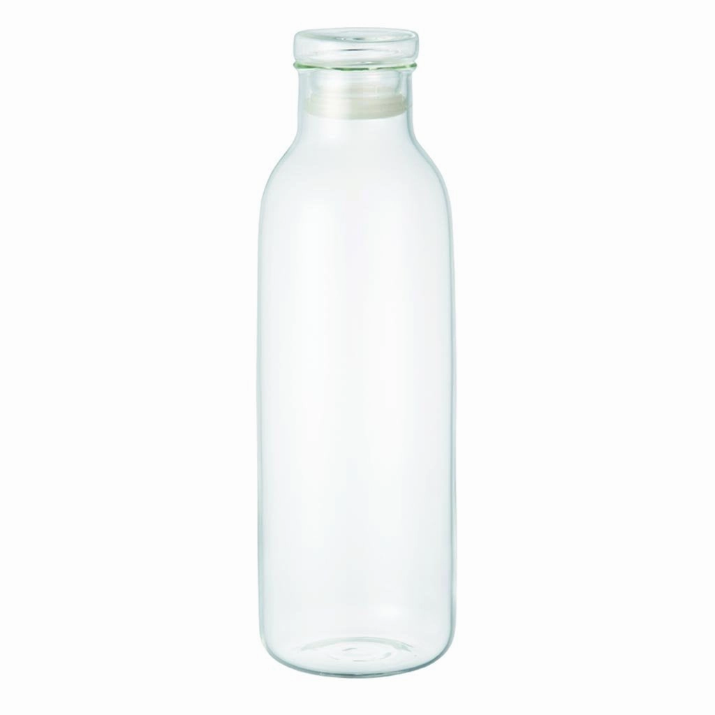 Bottlit Carafe 1L durable outdoor garden light fixtures