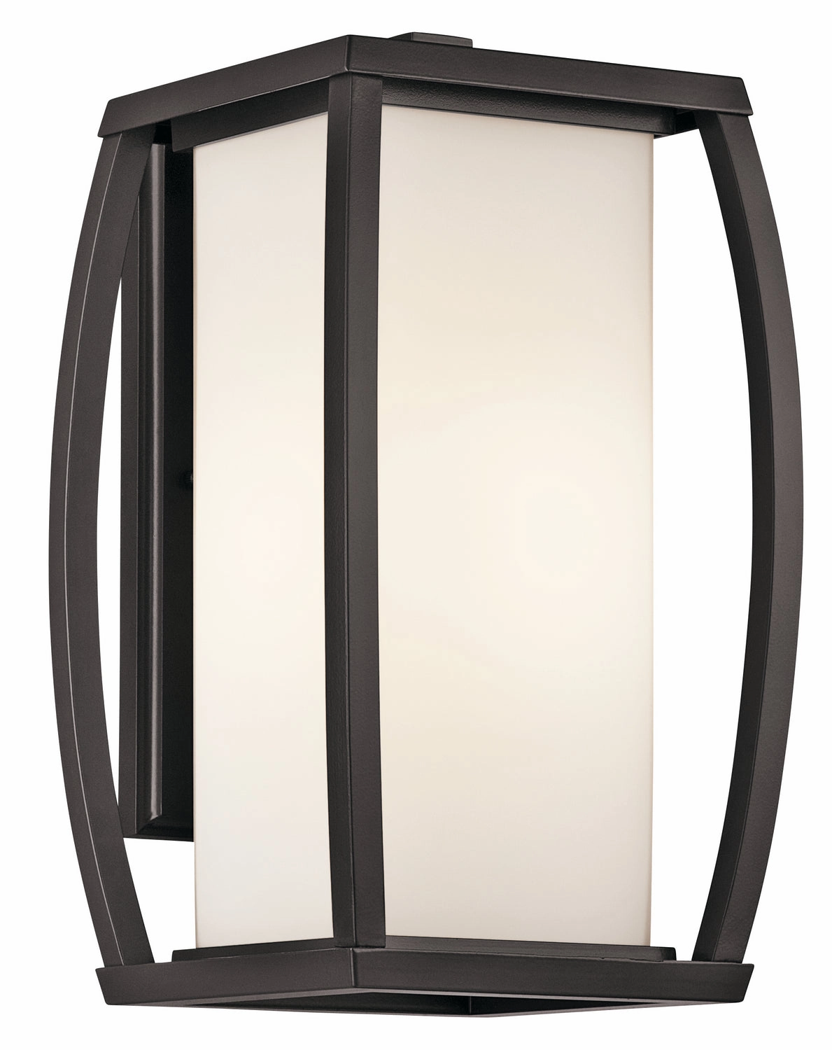 Bowen One Light Outdoor Wall Mount Architectural BronzeOutdoor wall sconces with motion sensor