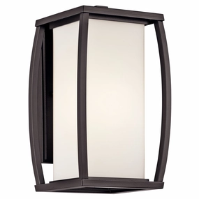 Bowen Outdoor Wall LightWeatherproof outdoor lighting