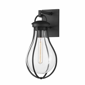 Bowie 1-Light Medium Outdoor Wall LightWeatherproof outdoor lighting