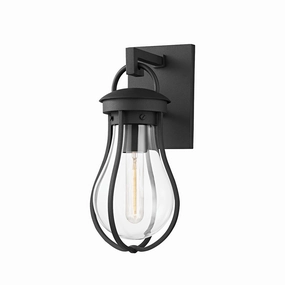 Bowie 1-Light Small Outdoor Wall LightWeatherproof outdoor lighting