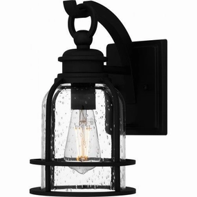 Bowles 1-Light Small Outdoor LanternWeatherproof outdoor lighting