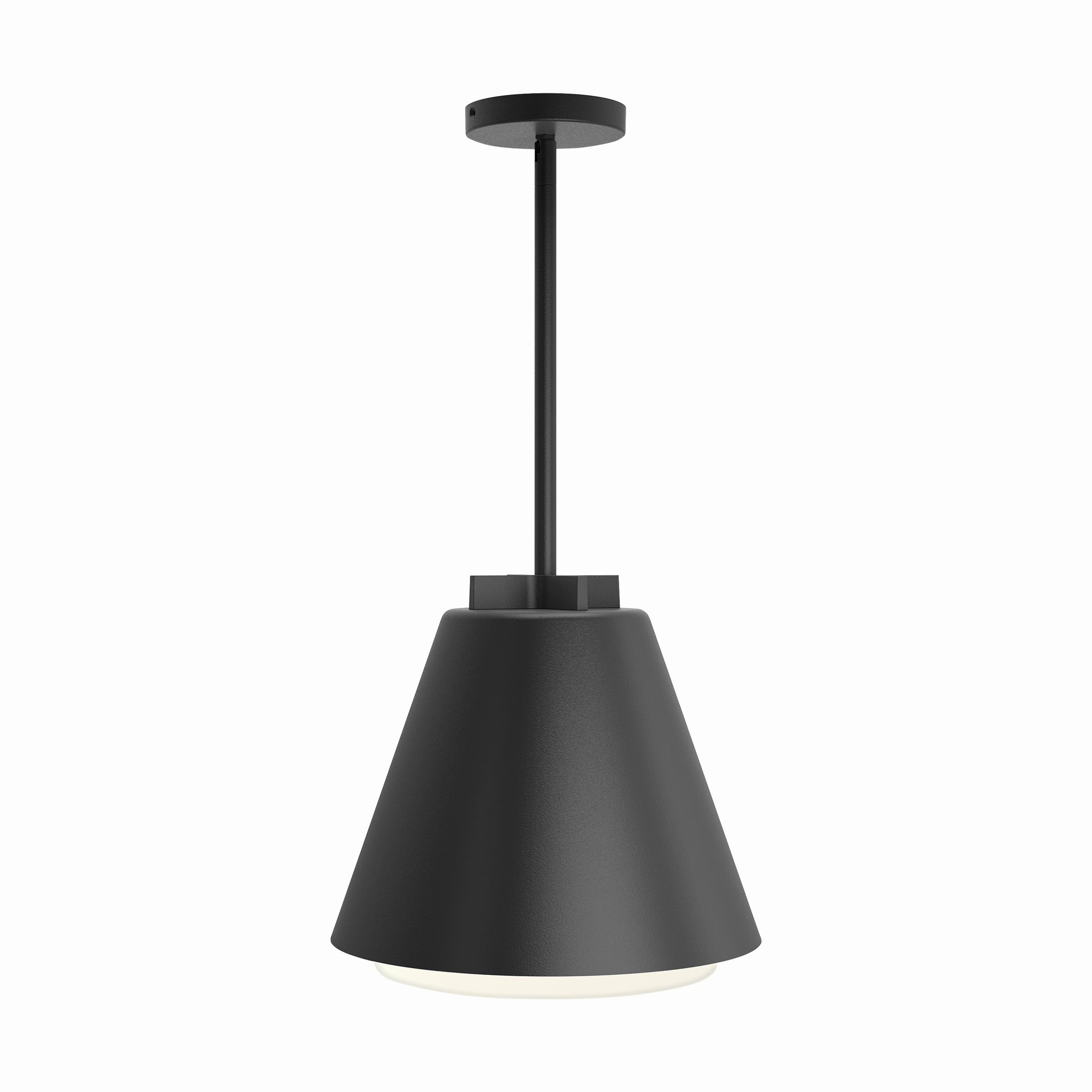 Bowman 12 Outdoor PendantWeatherproof outdoor lighting