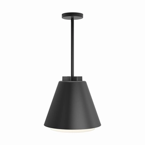Bowman 12 Outdoor PendantWeatherproof outdoor lighting