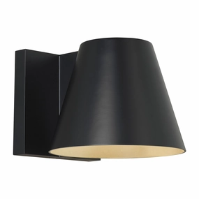Bowman 6 Outdoor Wall SconceWeatherproof outdoor lighting