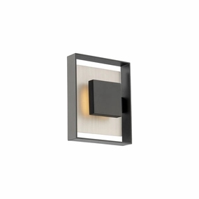 Boxie 10" LED Outdoor Wall LightWeatherproof outdoor lighting