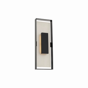 Boxie 22" LED Outdoor Wall LightWeatherproof outdoor lighting