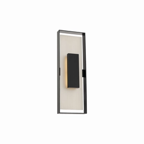 Boxie 34" LED Outdoor Wall LightWeatherproof outdoor lighting