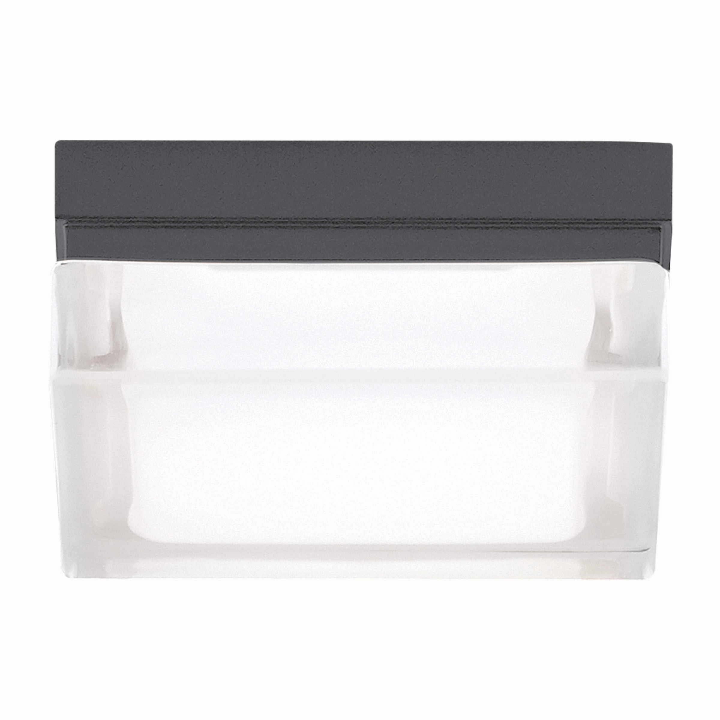 Boxie Small Outdoor Flush MountWeatherproof outdoor lighting