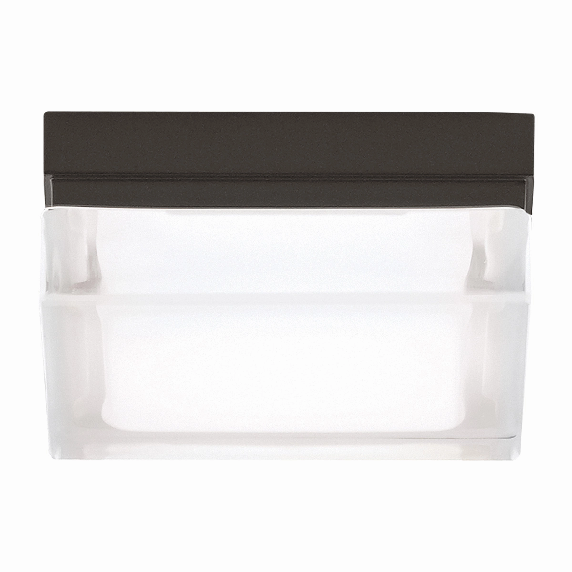 Boxie Small Outdoor Flush Mount
