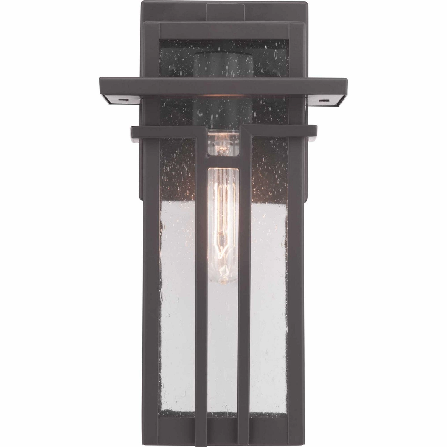 Boxwood One Light Wall Lantern Antique Bronze