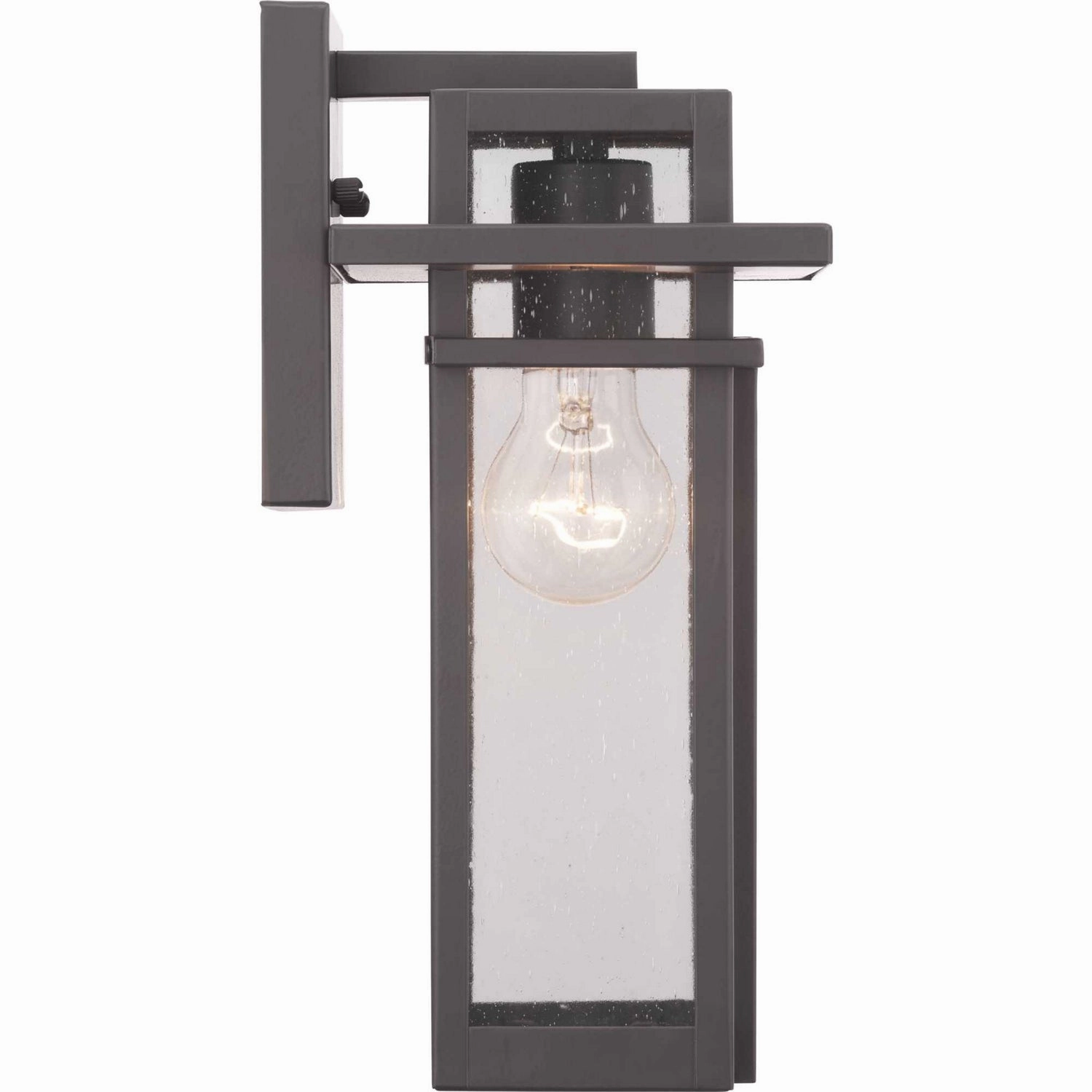 Boxwood One Light Wall Lantern Antique Bronze