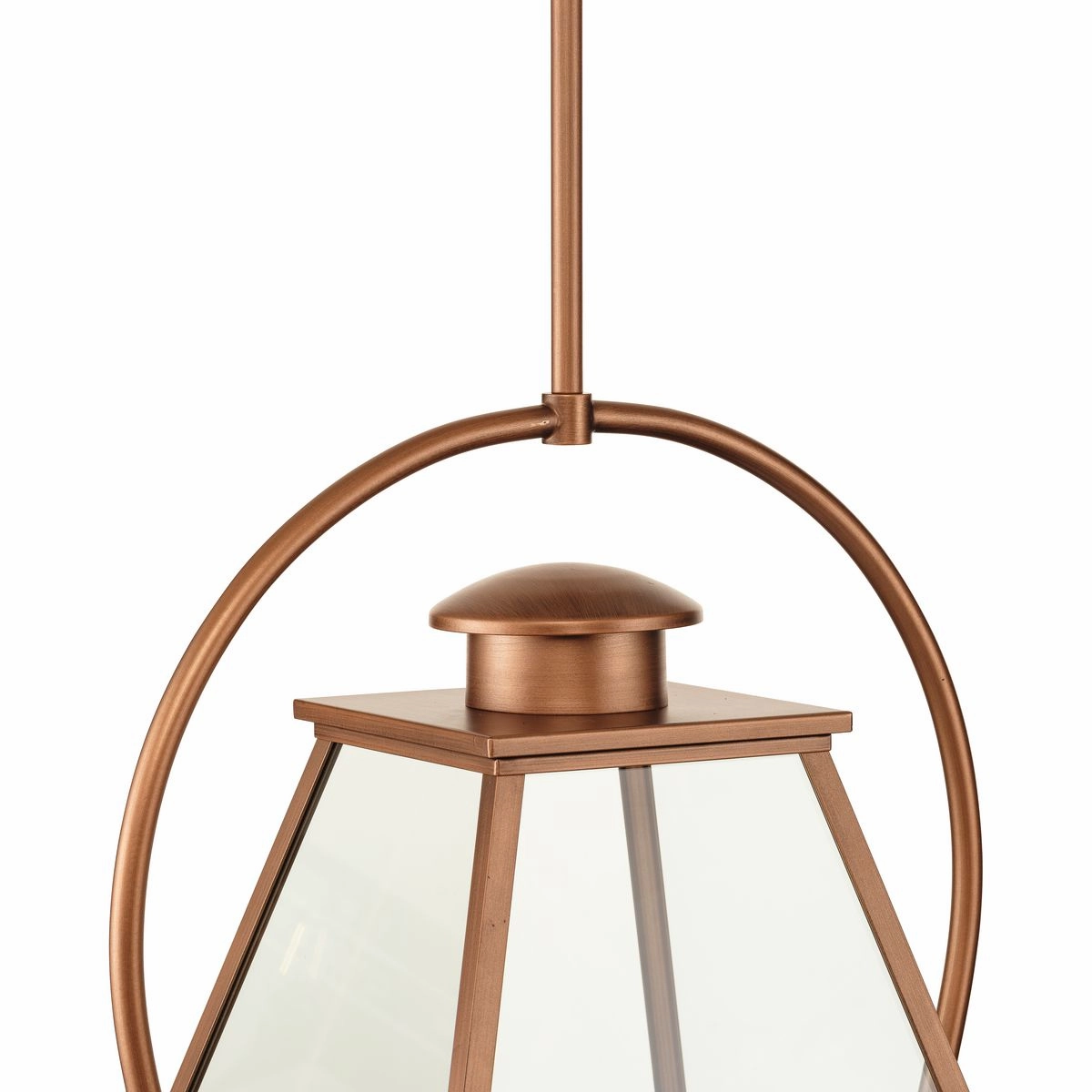 Bradshaw 1-Light Outdoor Pendant