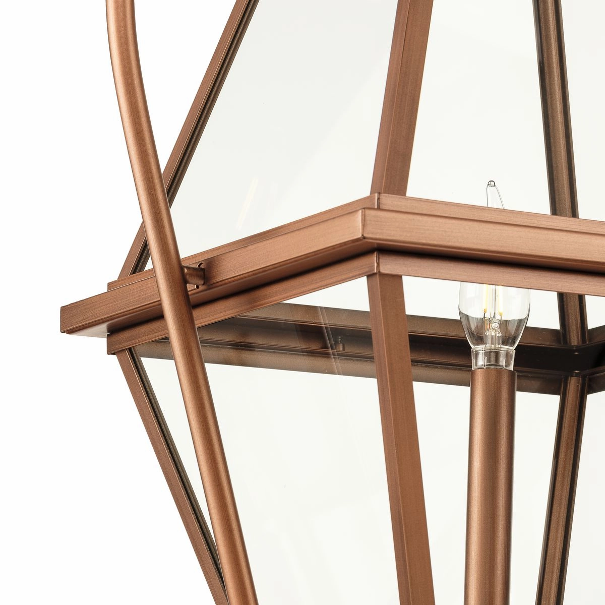 Bradshaw 1-Light Outdoor Pendant
