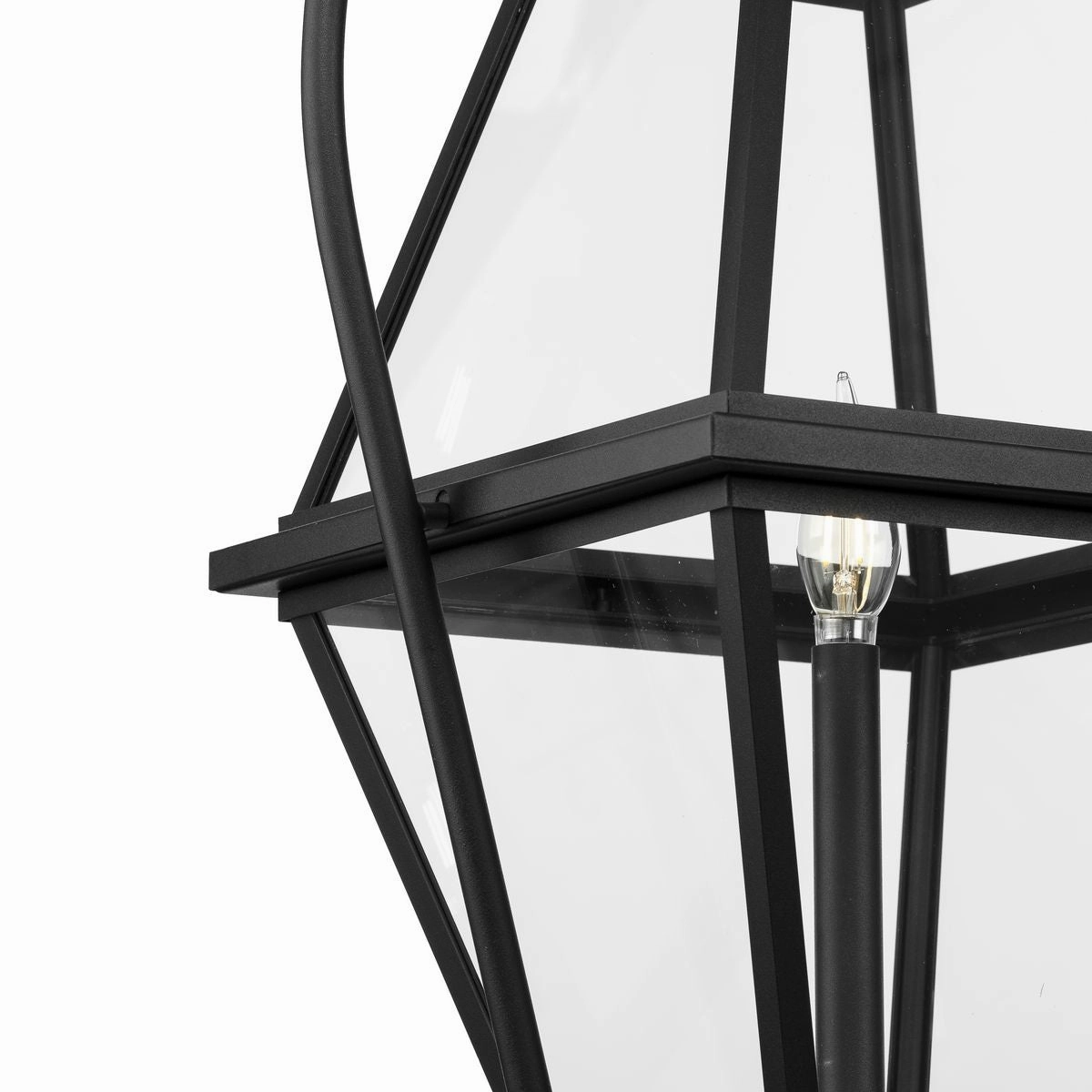 Bradshaw 1-Light Outdoor Pendant
