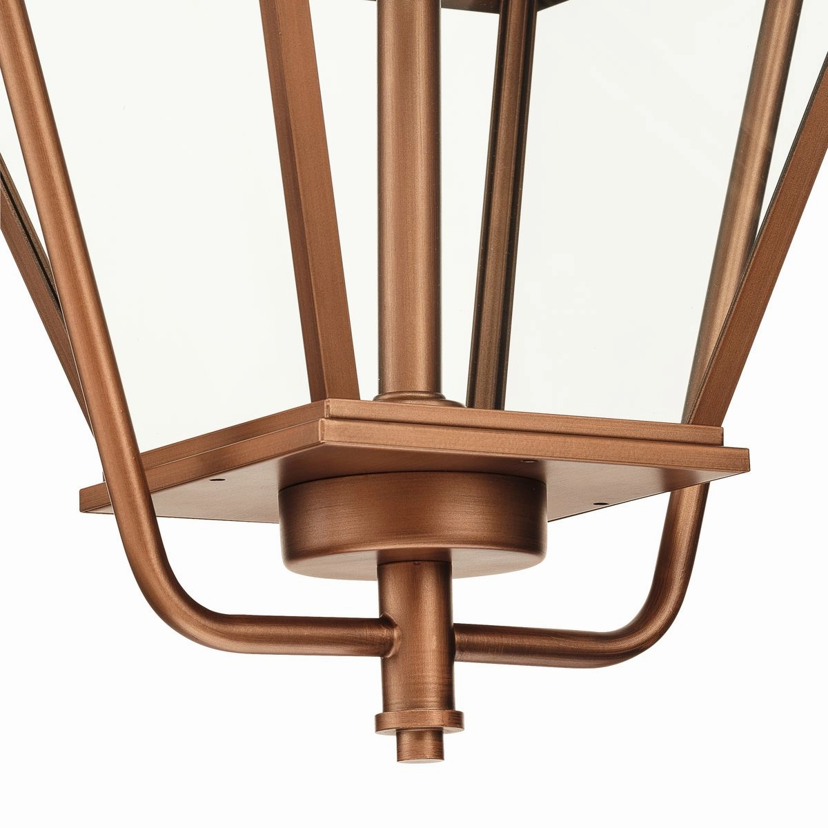 Bradshaw 1-Light Outdoor Pendant