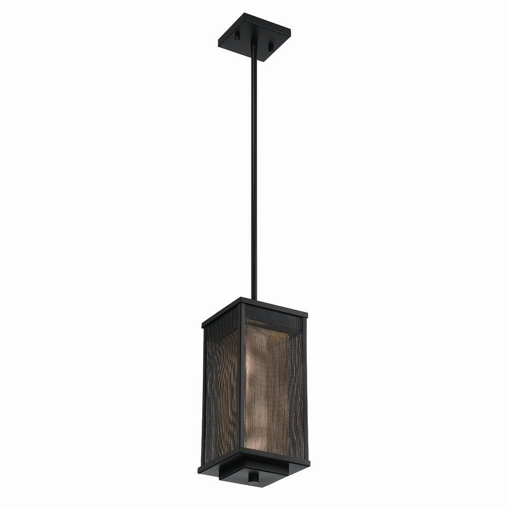 Brama 7" LED Outdoor Pendant