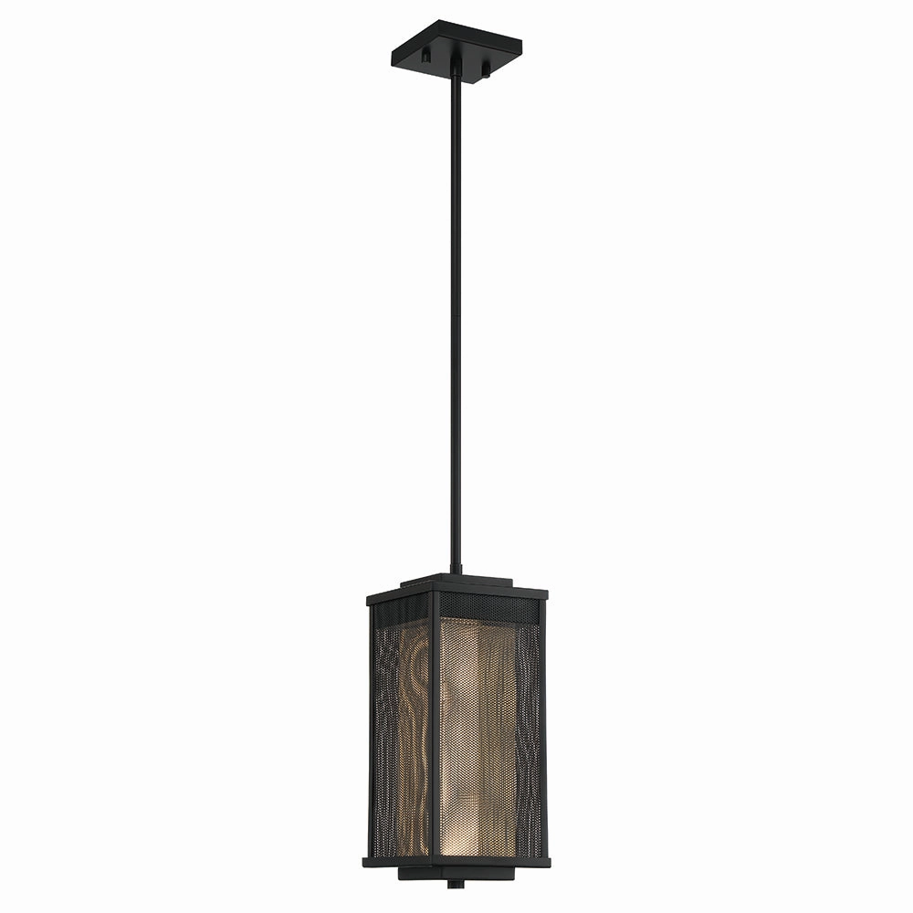 Brama 7" LED Outdoor Pendant
