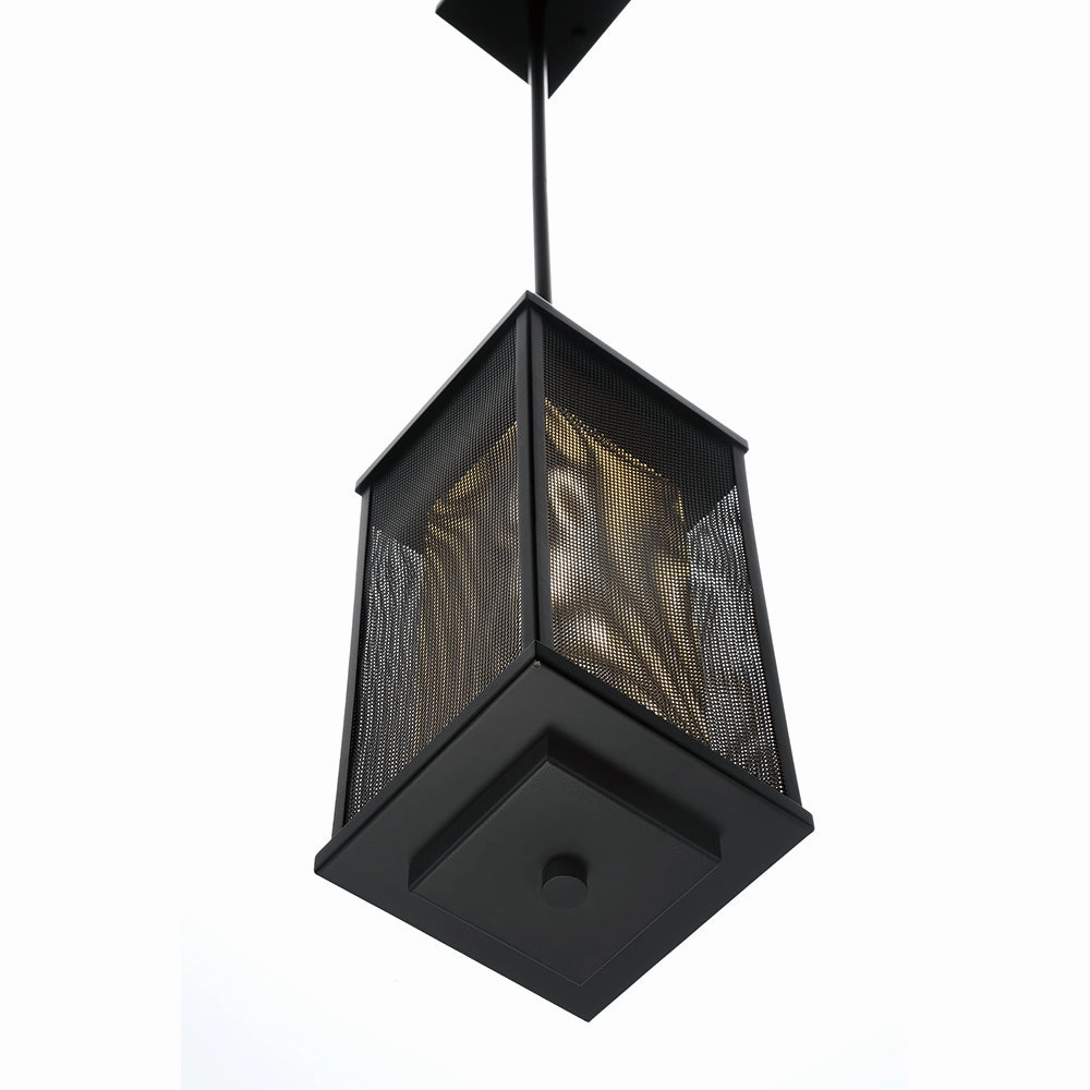 Brama 7" LED Outdoor Pendant