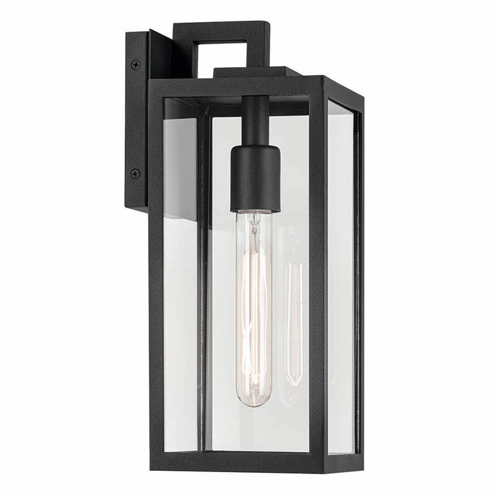 Branner 14" 1-Light Outdoor Wall Light