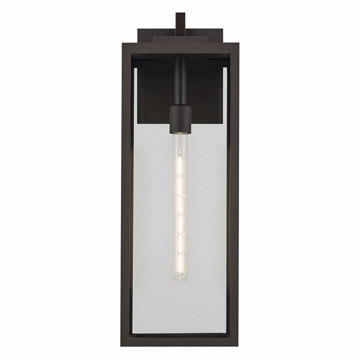 Branner 24" 1-Light Outdoor Wall Light