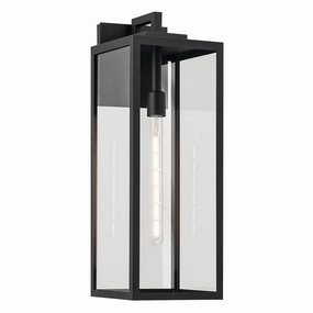 Branner 24" 1-Light Outdoor Wall LightWeatherproof outdoor lighting