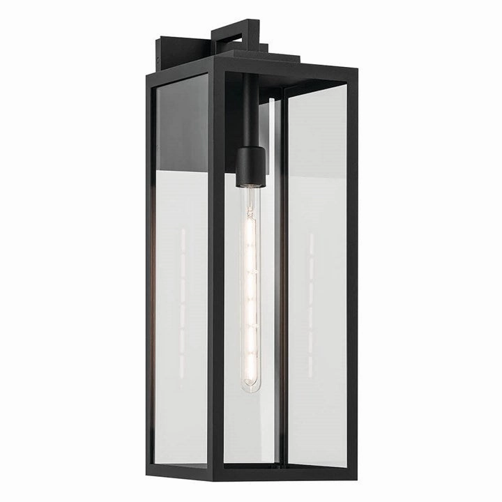 Branner 24" 1-Light Outdoor Wall LightWeatherproof outdoor lighting