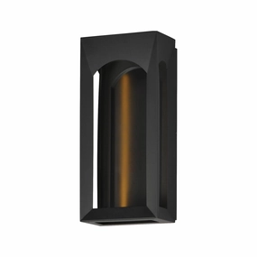 Brasilia Large LED Outdoor SconceWeatherproof outdoor lighting