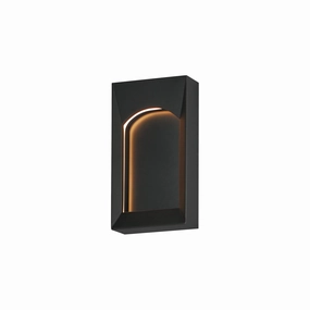 Brasilia Small LED Outdoor SconceWeatherproof outdoor lighting