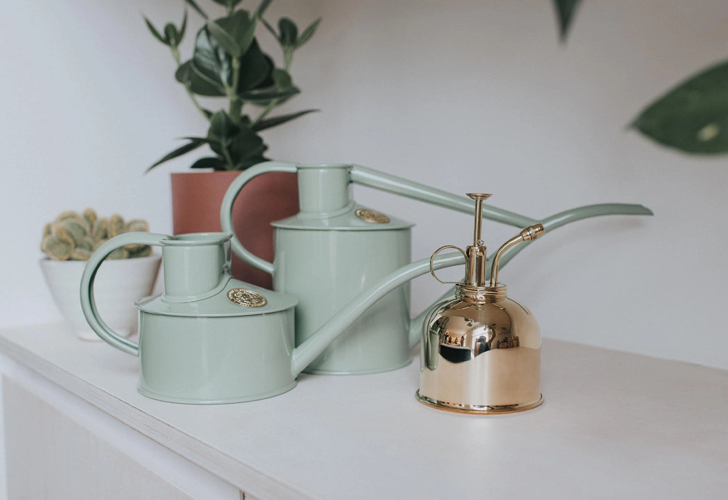 Brass Mist Sprayer