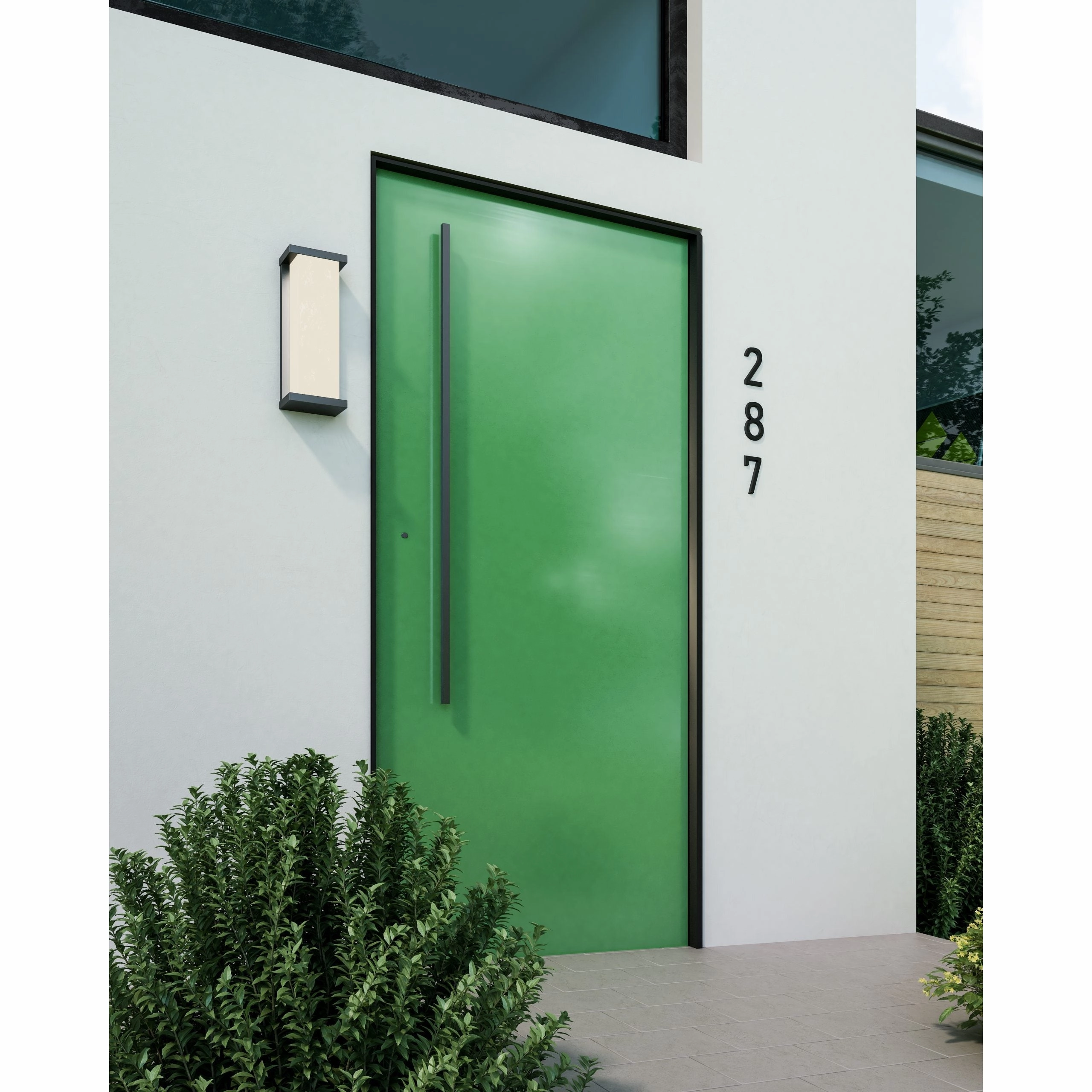 Bravo 20" Exterior Wall