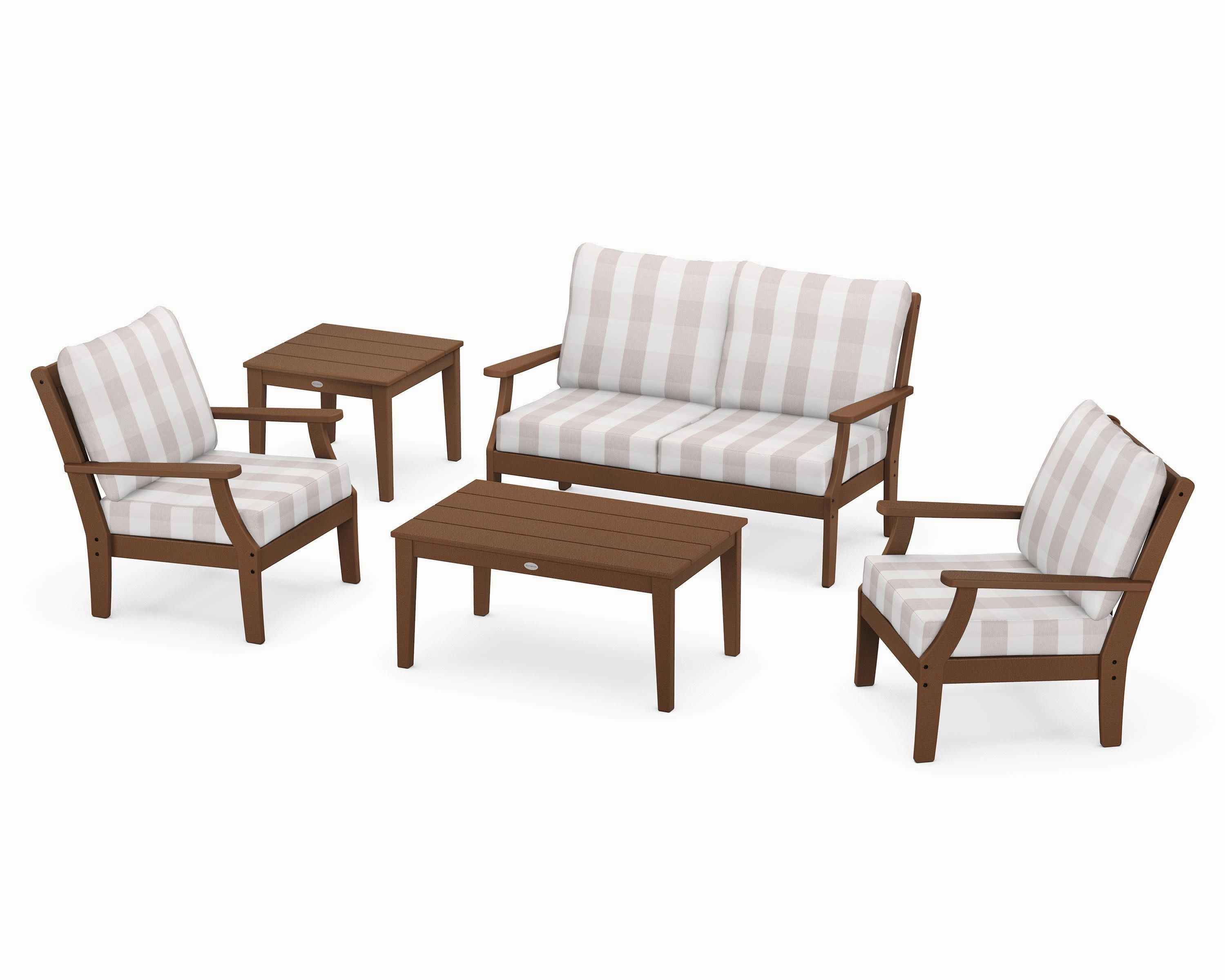 Braxton 5-Piece Deep Seating Set