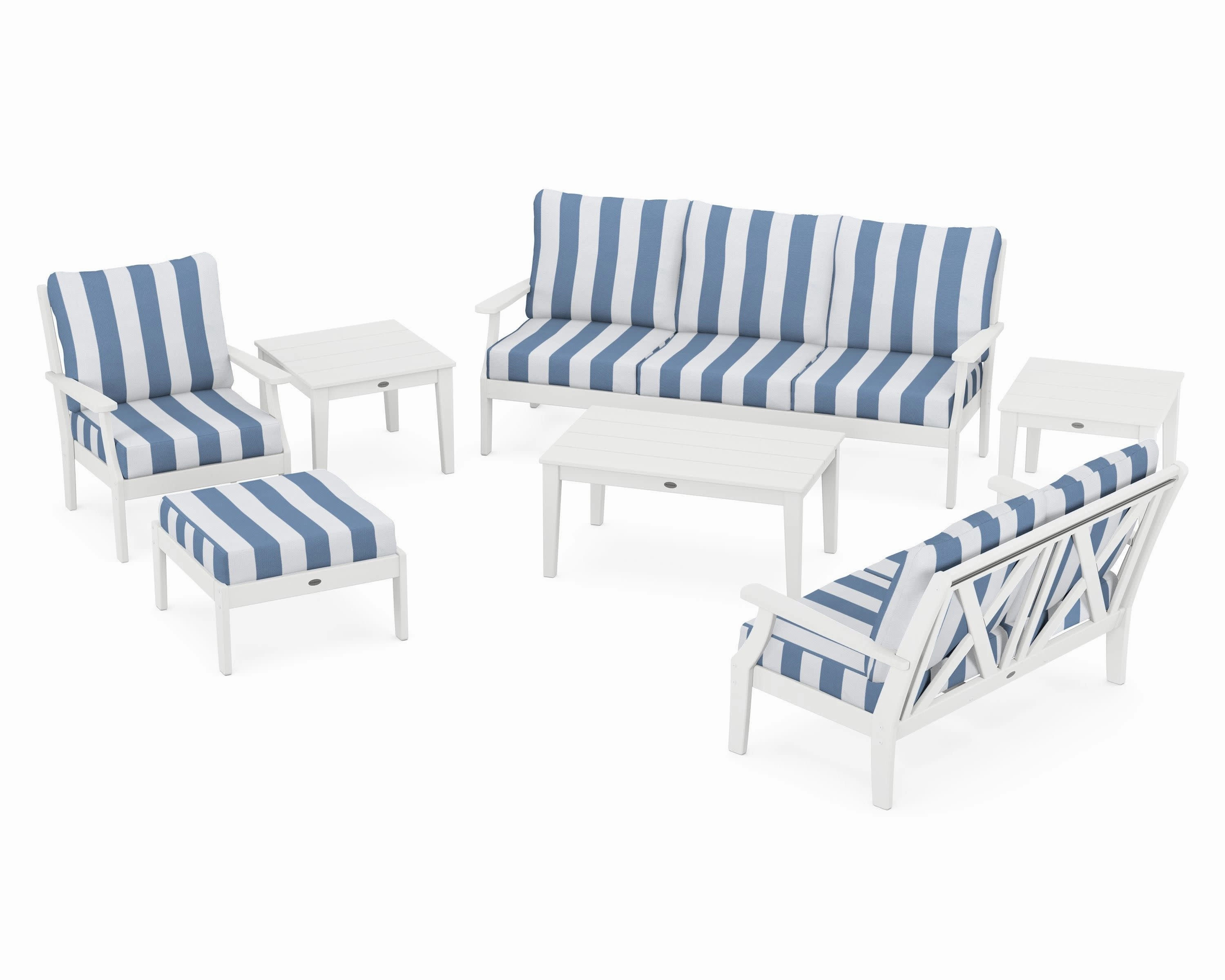Braxton 7-Piece Deep Seating Set