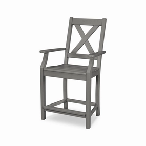Braxton Counter Arm Chairoutdoor patio furniture set