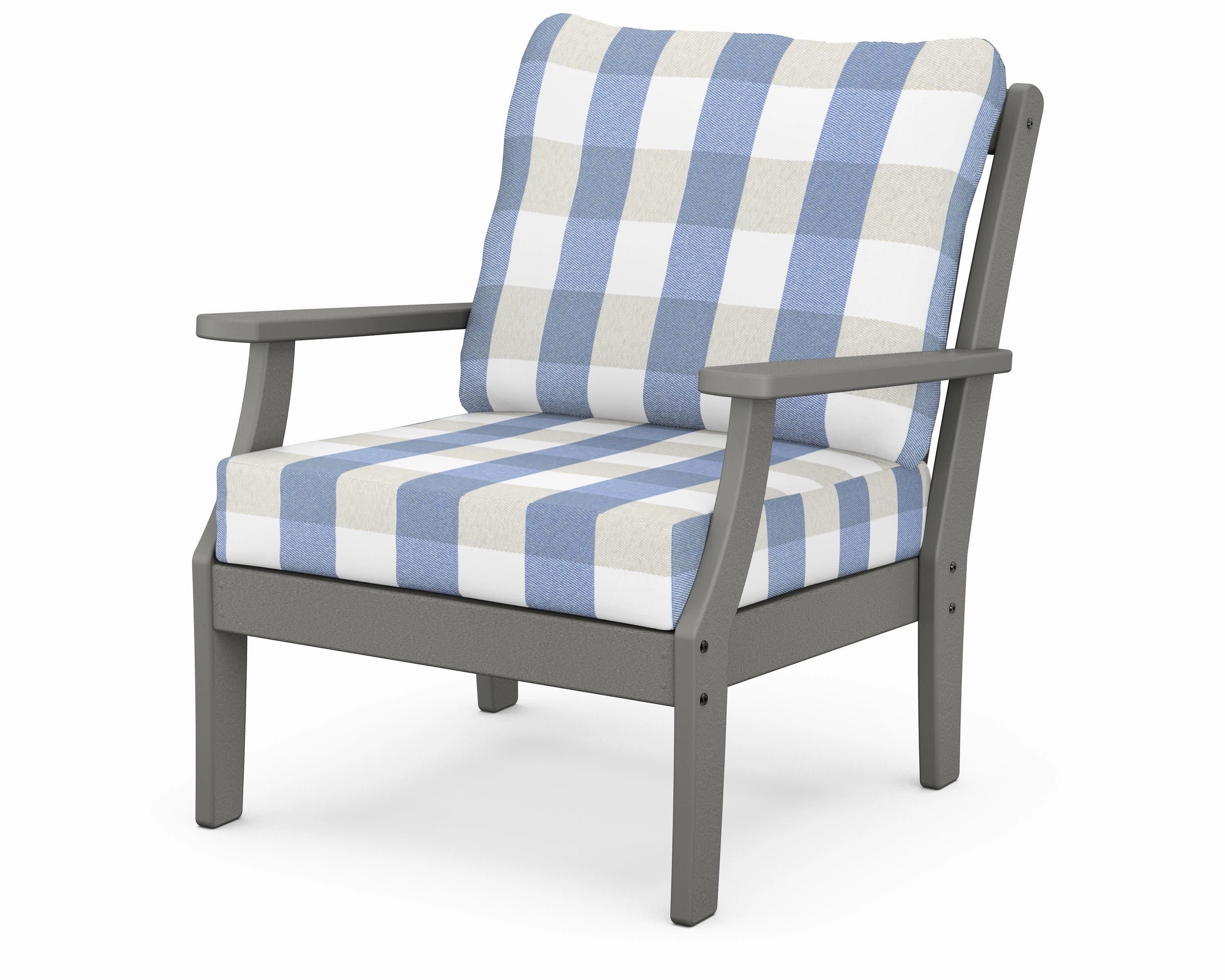 Braxton Deep Seating Chair