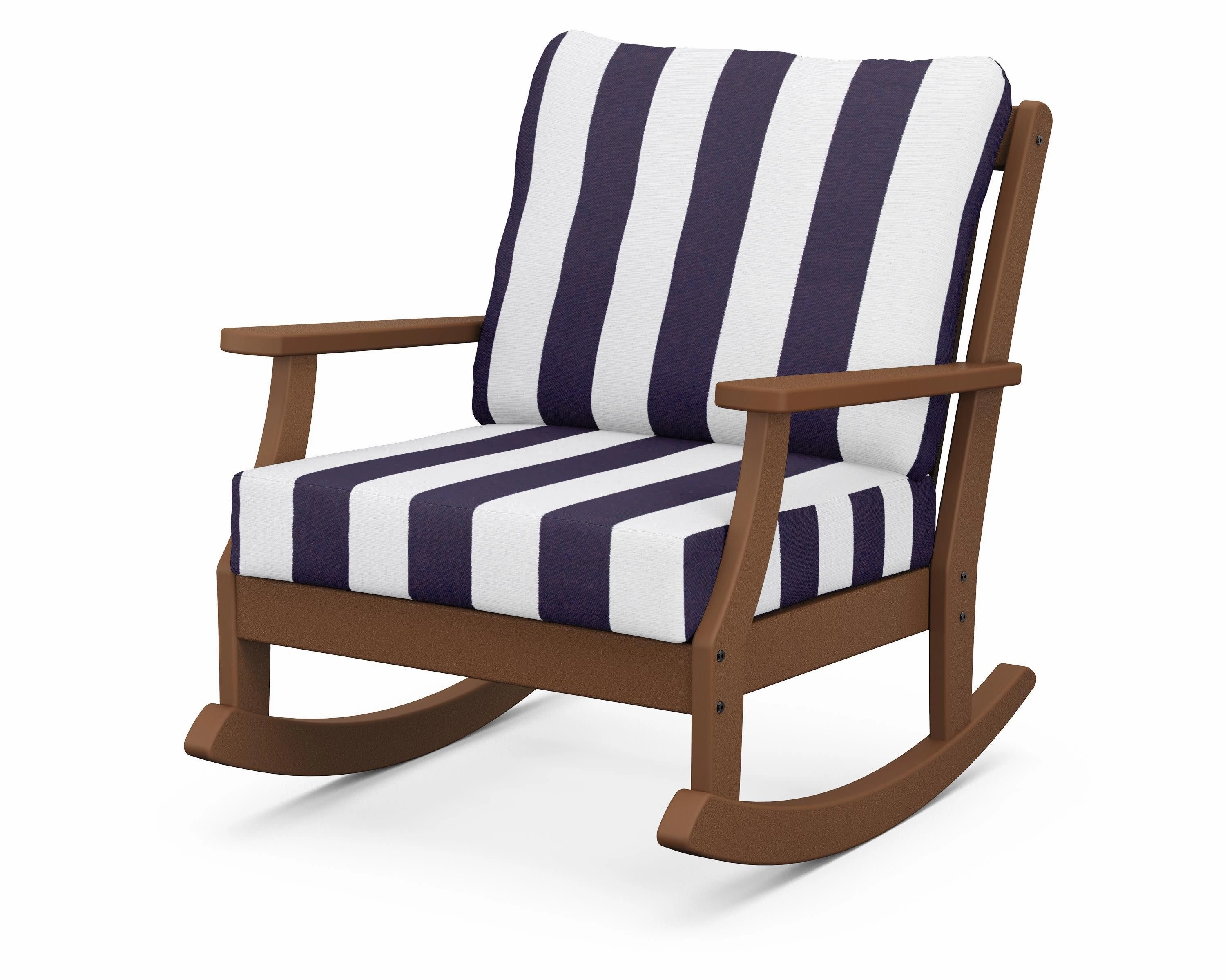 Braxton Deep Seating Rocking Chair