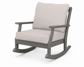 Braxton Deep Seating Rocking Chairoutdoor patio dining furniture set