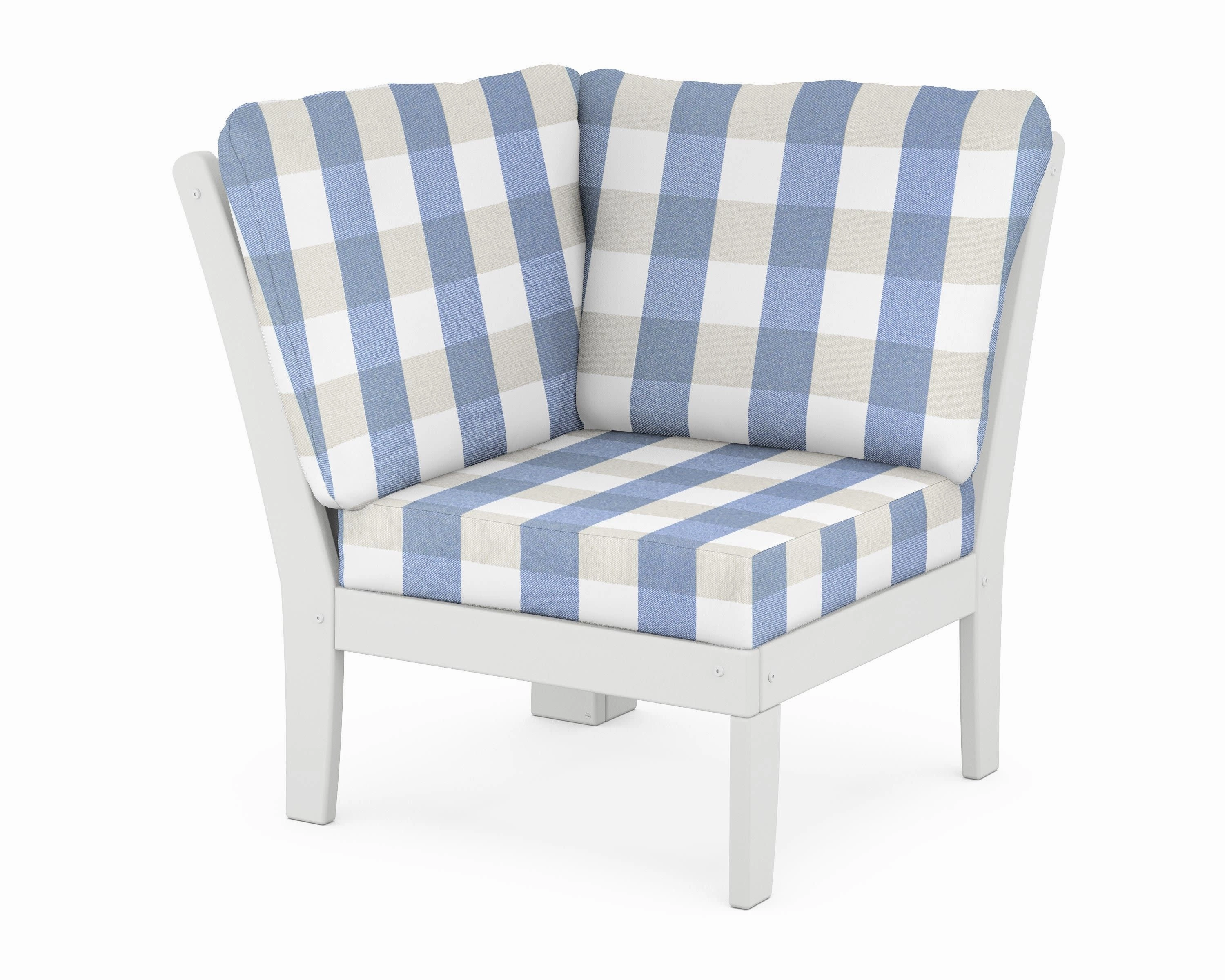Braxton Modular Corner Chair