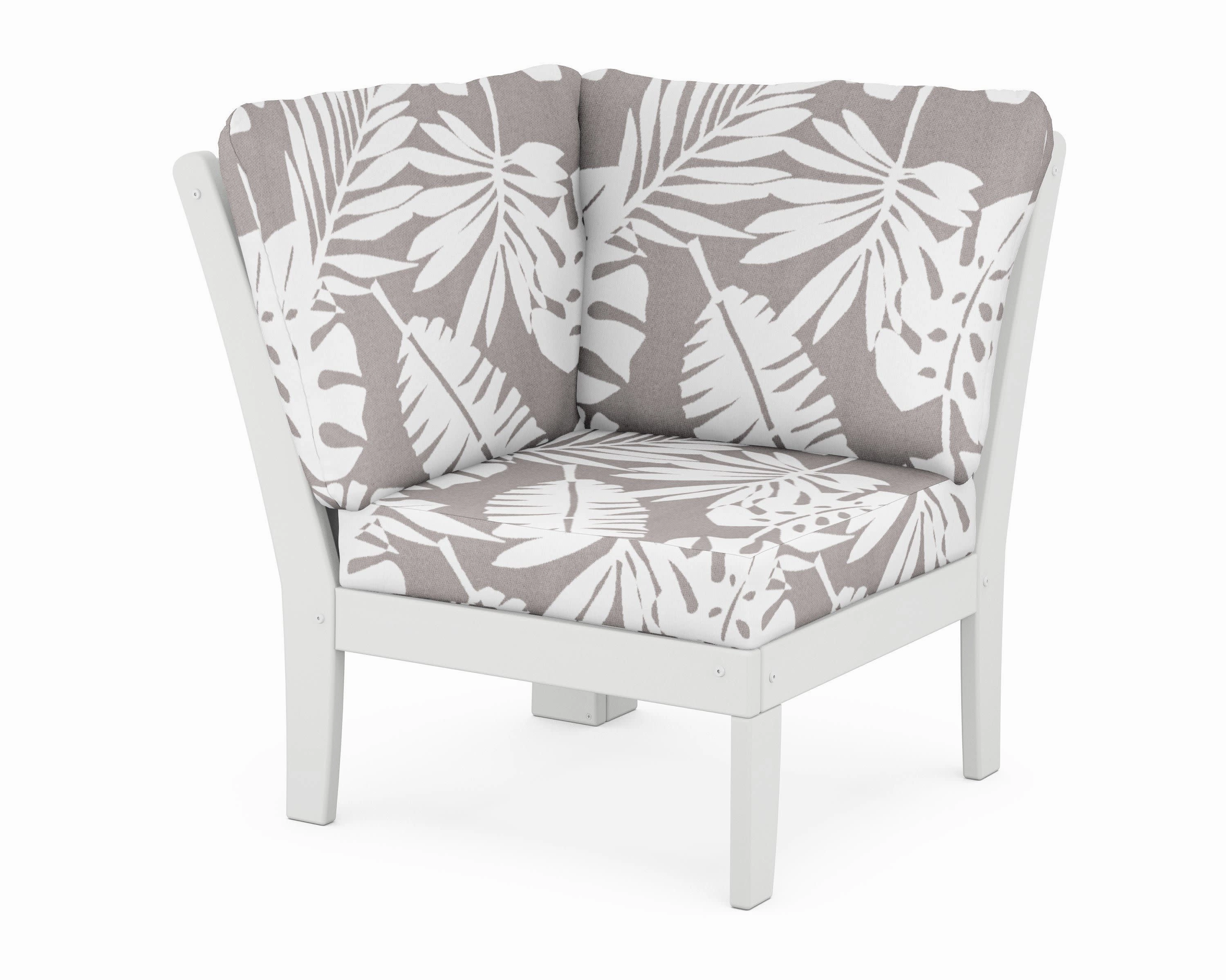 Braxton Modular Corner Chair