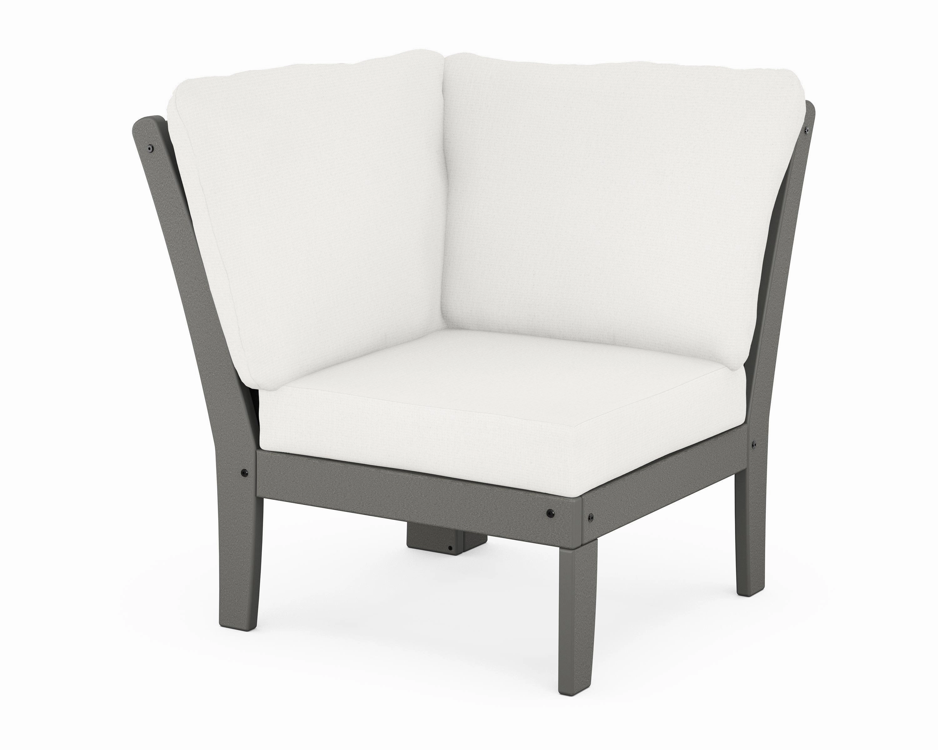 Braxton Modular Corner Chairoutdoor patio dining furniture set