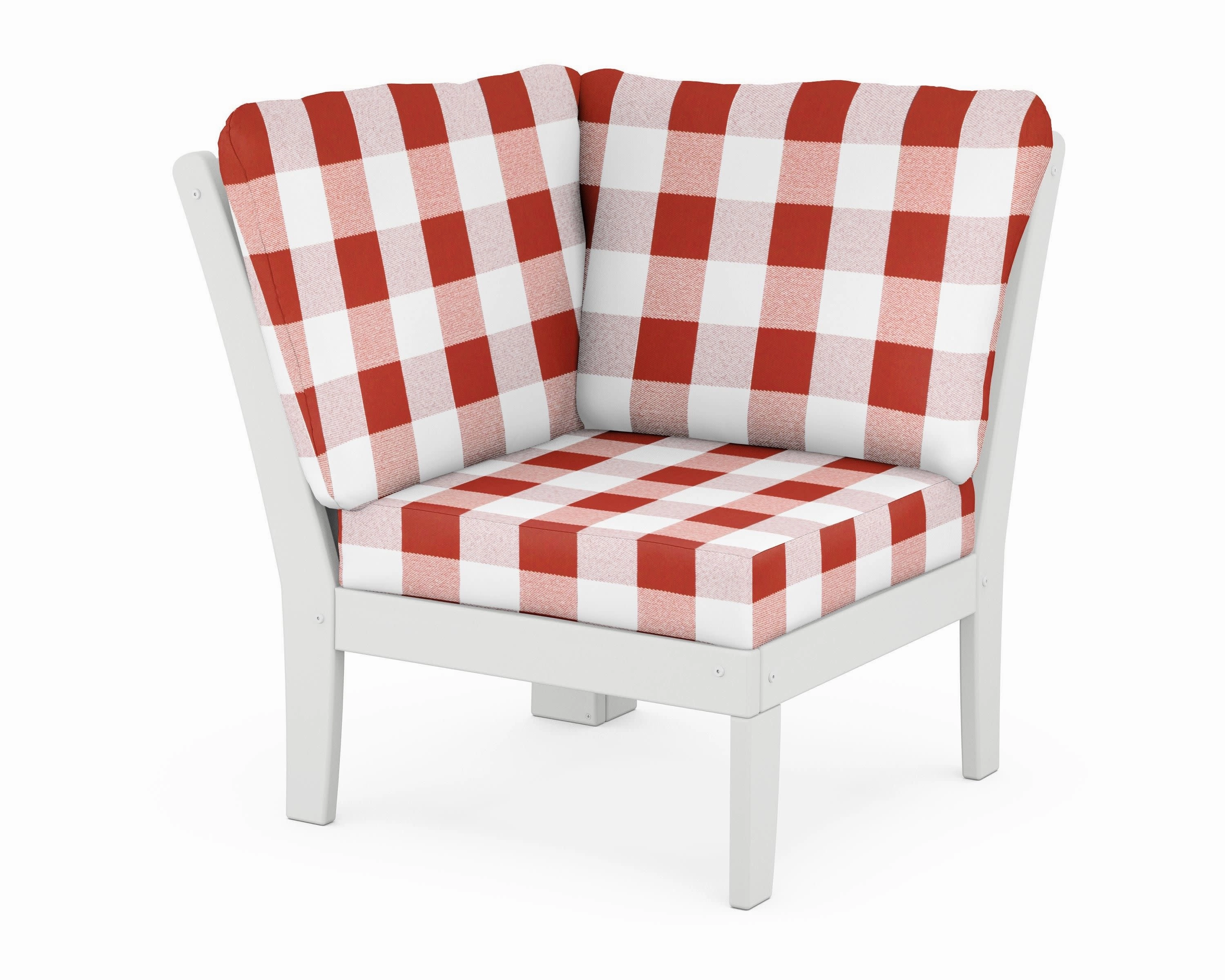 Braxton Modular Corner Chair