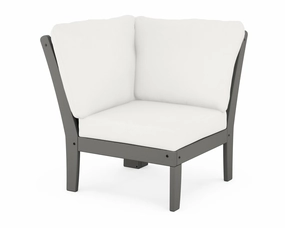 Braxton Modular Corner Chairoutdoor patio dining furniture set