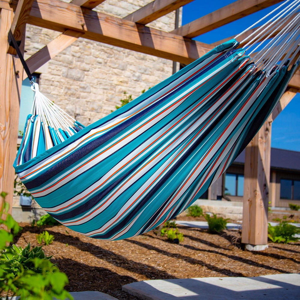 Brazilian Style Sunbrella Hammock - Token Surfside