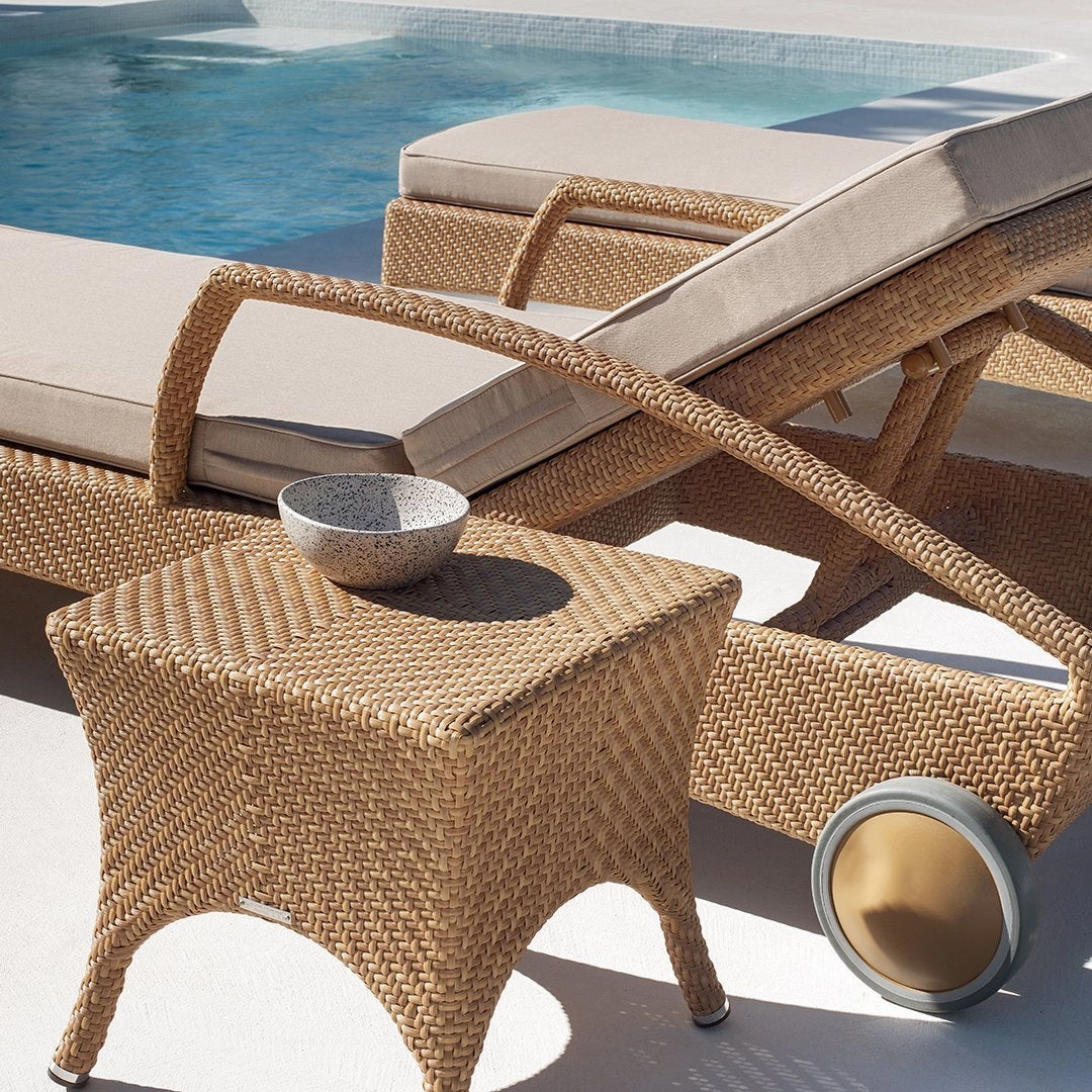 Breda Sunbed