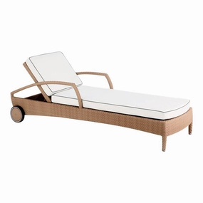 Breda SunbedPatio reclining sun chair